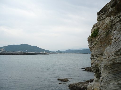Wakaura Bay, Wakayama City, Japan - 10. The USS Montpelier was anchored here in September 1945 as part of the effort to repatriate English, Dutch, French and US prisoners of war.