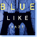 Blue Like Jazz book cover icon.