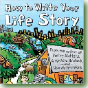 How to Write Your Life Story book cover icon.