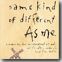 Same Kind of Different as Me book cover icon.