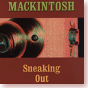 Sneaking Out book cover icon.