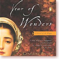Year of Wonders book cover icon.