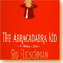 Abracadabra Kid: a Writer's Life book cover icon.