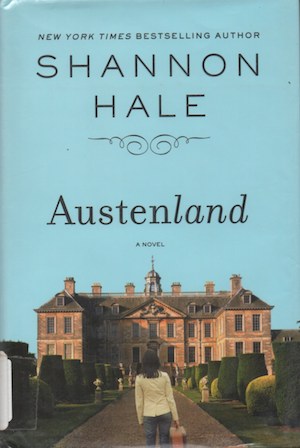 Austenland Book Cover