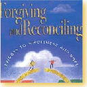 Forgiving and Reconciling book cover icon.