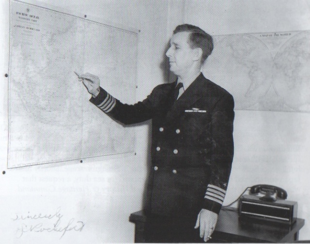 joe-rochefort-at-pacific-strategic-intelligence-section