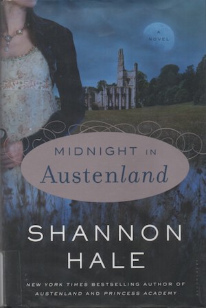 Midnight in Austenland Book Cover