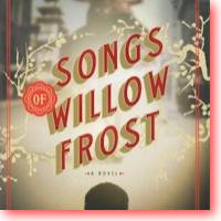 Songs of Willow Frost book cover icon.