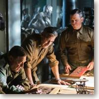 monuments men movie icon