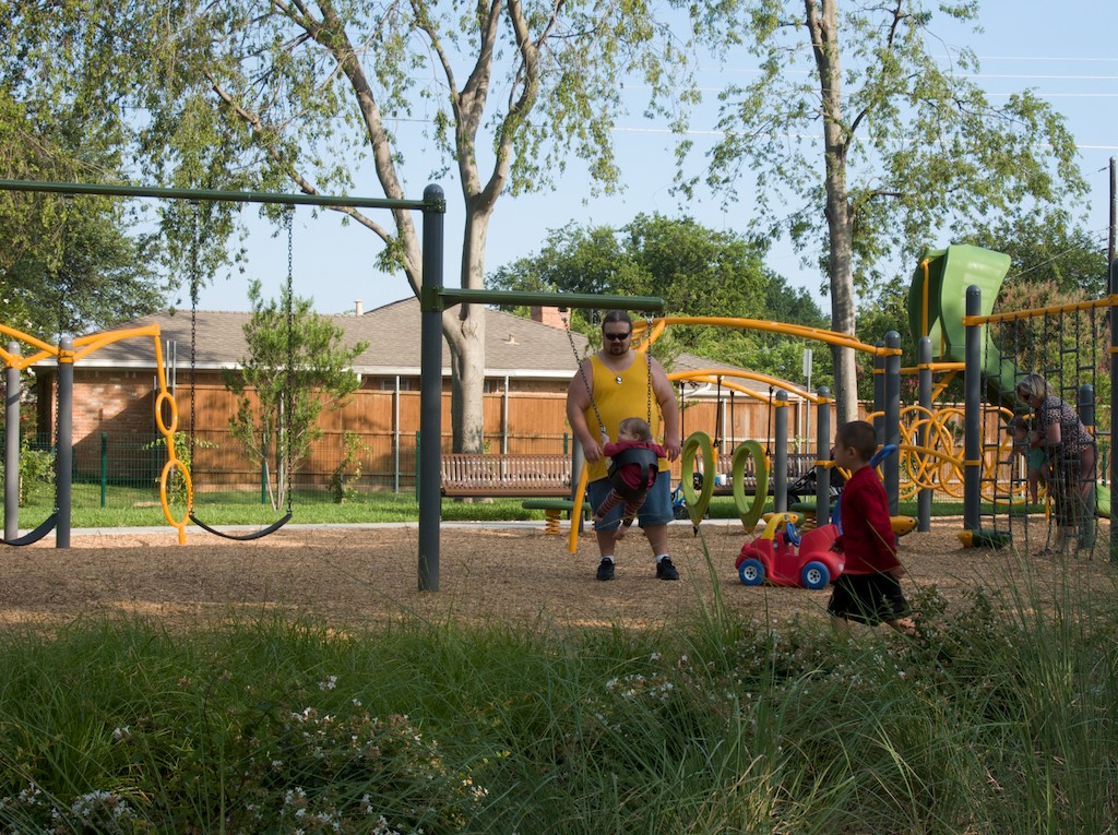 Durham Park Playground