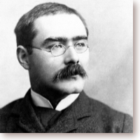 Rudyard Kipling icon