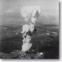Hiroshima Bomb Icon