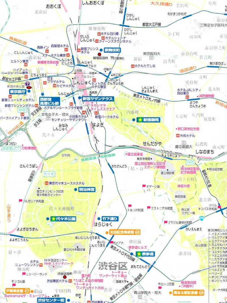 Tokyo Map in Japanese.jpg