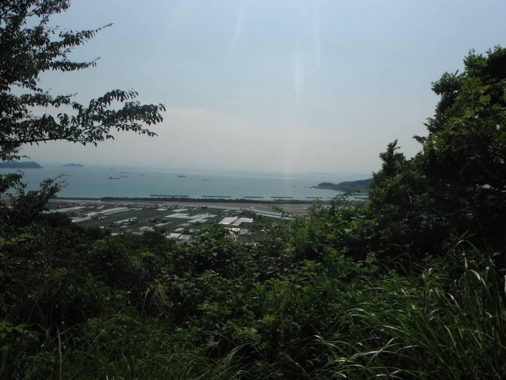 Wakaura Bay from Nagusayama