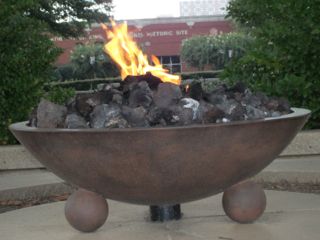 eternal-flame-martin-luther-king-jr-historic-site-atlanta-georgia